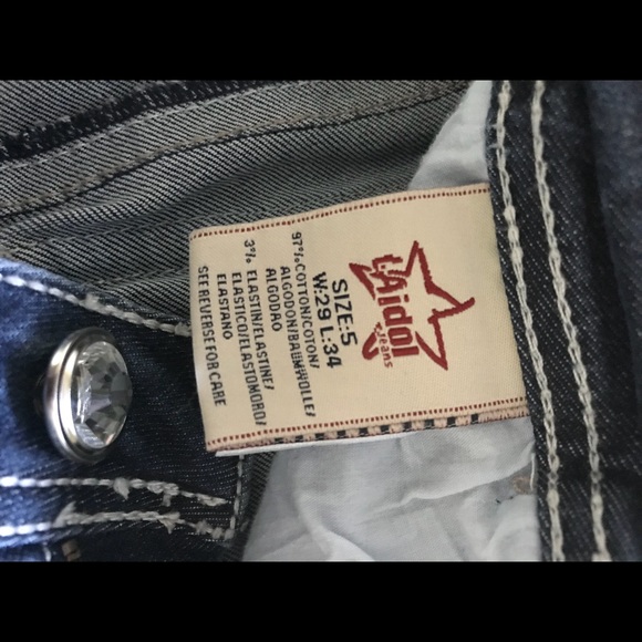 Women jean - Picture 3 of 6